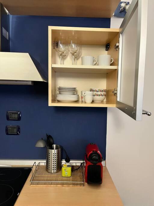 Casapratti Pescara Centro Apartment Екстериор снимка