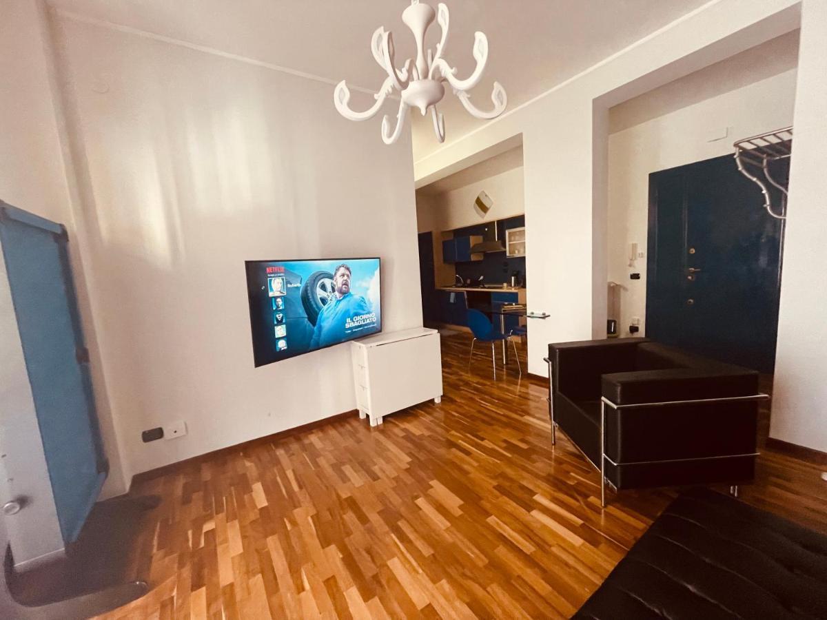 Casapratti Pescara Centro Apartment Екстериор снимка
