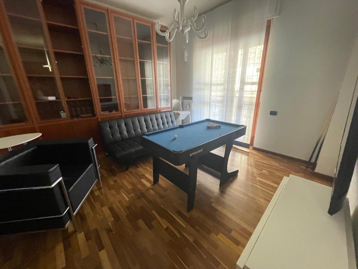 Casapratti Pescara Centro Apartment Екстериор снимка