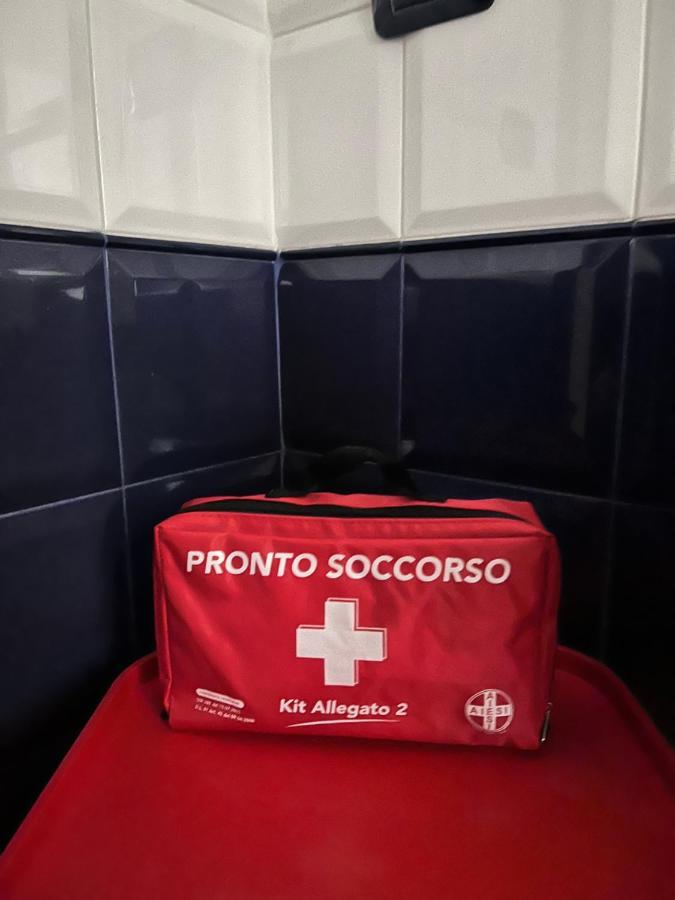 Casapratti Pescara Centro Apartment Екстериор снимка