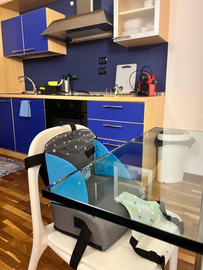 Casapratti Pescara Centro Apartment Екстериор снимка